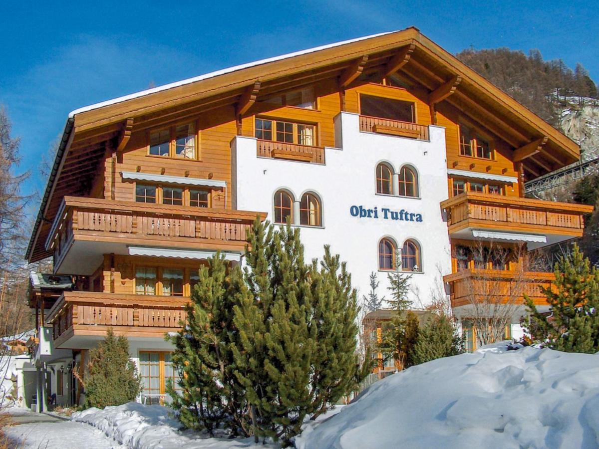 Apartment Obri Tuftra-7 By Interhome Zermatt Kültér fotó