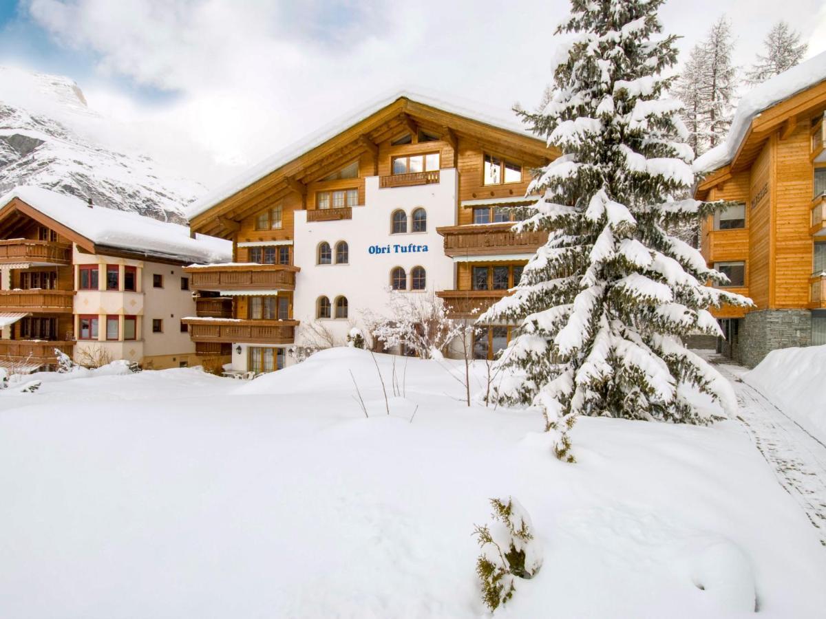 Apartment Obri Tuftra-7 By Interhome Zermatt Kültér fotó