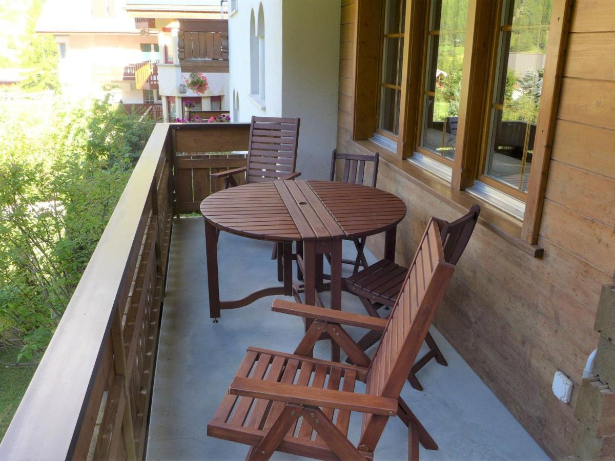 Apartment Obri Tuftra-7 By Interhome Zermatt Kültér fotó