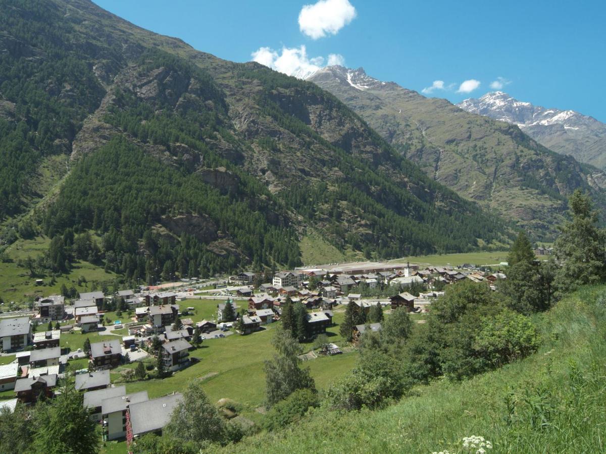 Apartment Obri Tuftra-7 By Interhome Zermatt Kültér fotó