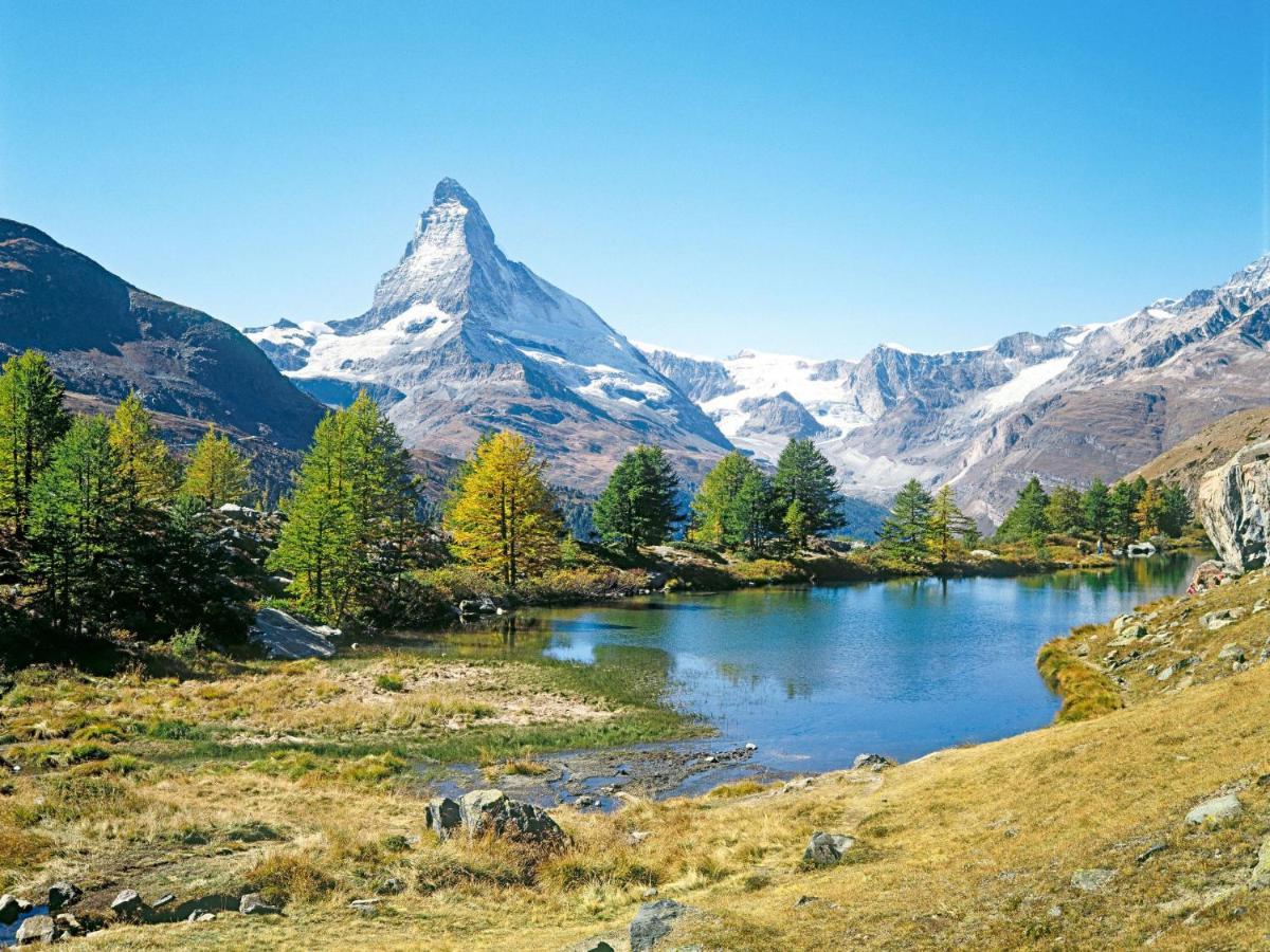 Apartment Obri Tuftra-7 By Interhome Zermatt Kültér fotó